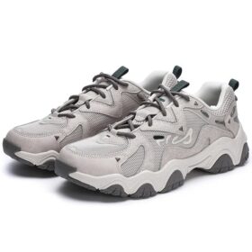 Sneakers Fluid IV “Grigio”