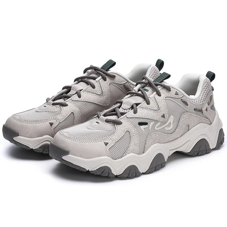 Sneakers Fluid IV "Grigio"