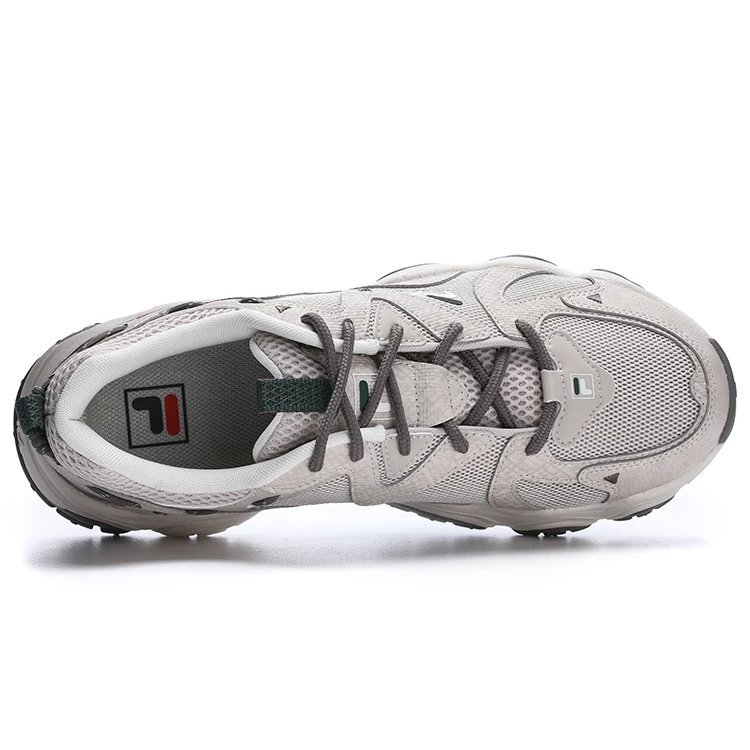 Sneakers Fluid IV "Grigio"