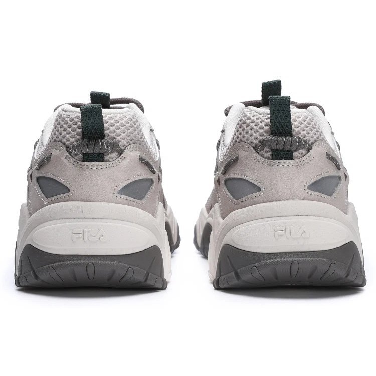 Sneakers Fluid IV "Grigio"