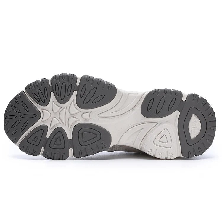 Sneakers Fluid IV "Grigio"