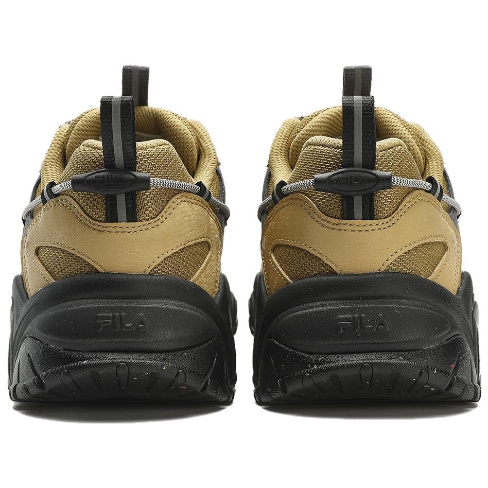 Sneakers Fluid IV "Marrone Nero"