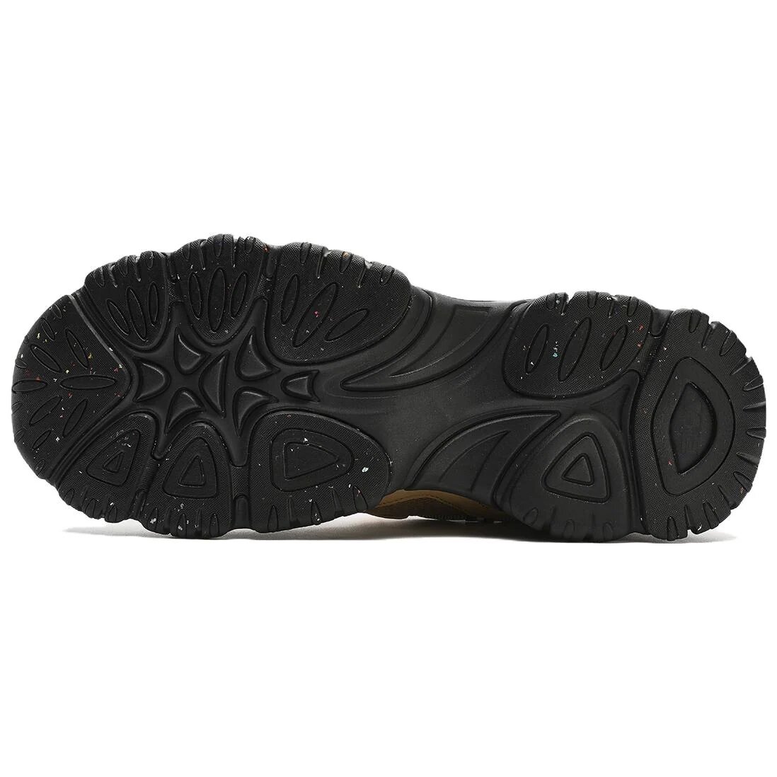 Sneakers Fluid IV "Marrone Nero"