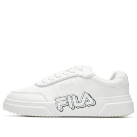 Sneakers Game Point Platform bianche
