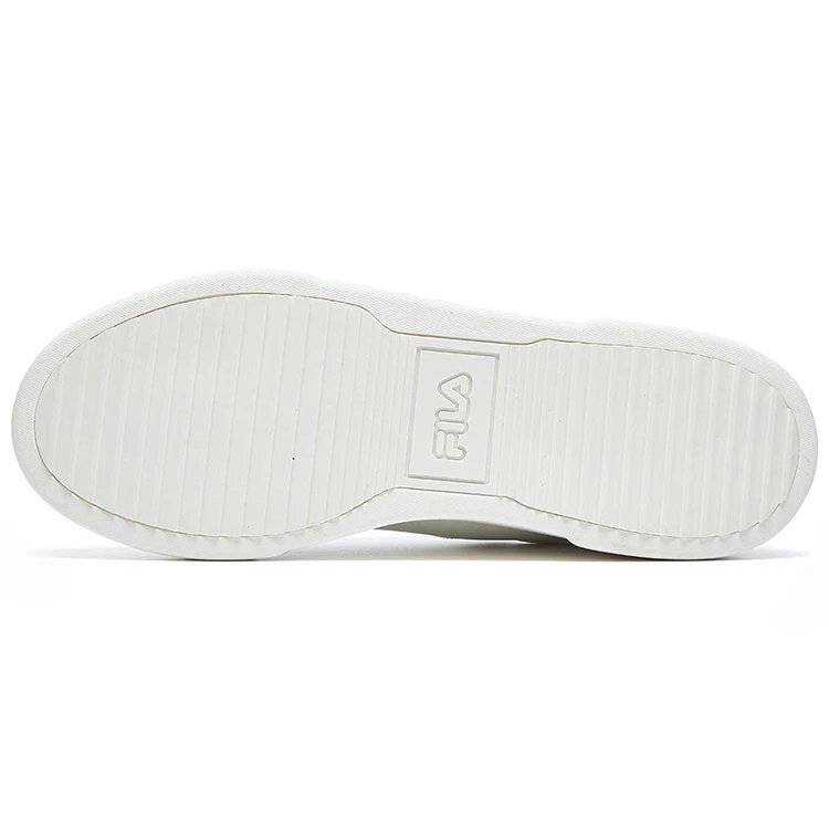 Sneakers Game Point Platform bianche
