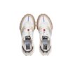 Sneakers Gara Chunky "Bianco Grigio Beige"