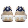 Sneakers Gara Chunky "Bianco Grigio Beige"