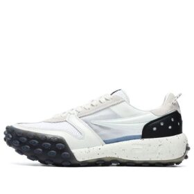 Sneakers Gara Chunky "Bianco Nero"
