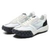 Sneakers Gara Chunky "Bianco Nero"