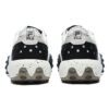 Sneakers Gara Chunky "Bianco Nero"