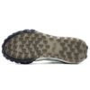 Sneakers Gara Chunky "Bianco Nero"