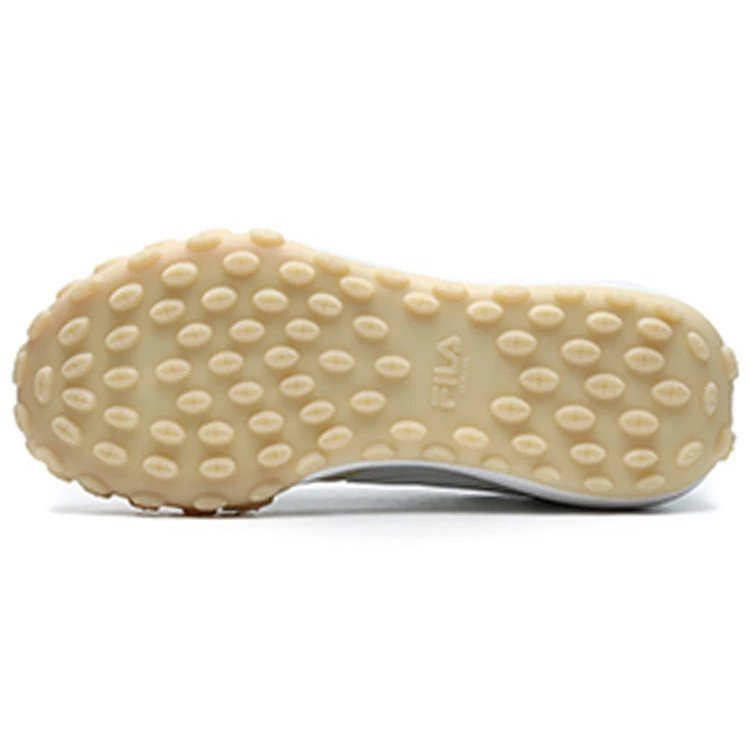 Sneakers Gara Chunky "Bianco Rosso Verde"