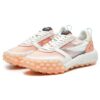 Sneakers Gara Chunky "Rosa Bianco"