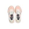 Sneakers Gara Chunky "Rosa Bianco"