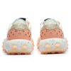 Sneakers Gara Chunky "Rosa Bianco"