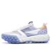 Sneakers Gara Chunky "Viola-Bianco"