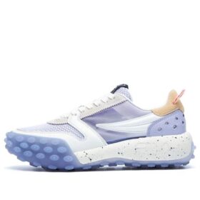 Sneakers Gara Chunky "Viola-Bianco"