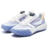 Sneakers Gara Chunky "Viola-Bianco"