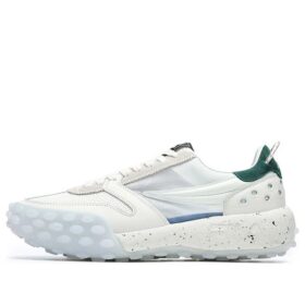 Sneakers Gara Chunky "White Green"