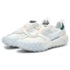 Sneakers Gara Chunky "White Green"