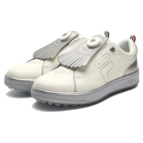 Sneakers GF 1911 “Bianco Argento”