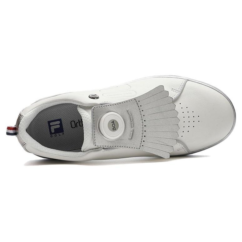 Sneakers GF 1911 "Bianco Argento"