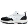 Sneakers GF Oxford Spike "White Black"