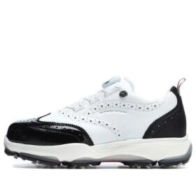 Sneakers GF Oxford Spike "White Black"