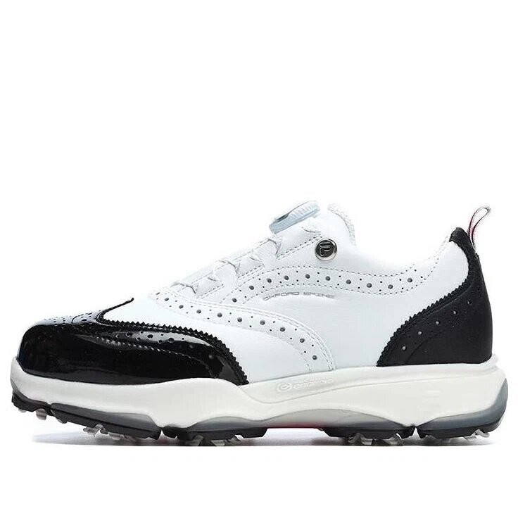 Sneakers GF Oxford Spike "White Black"