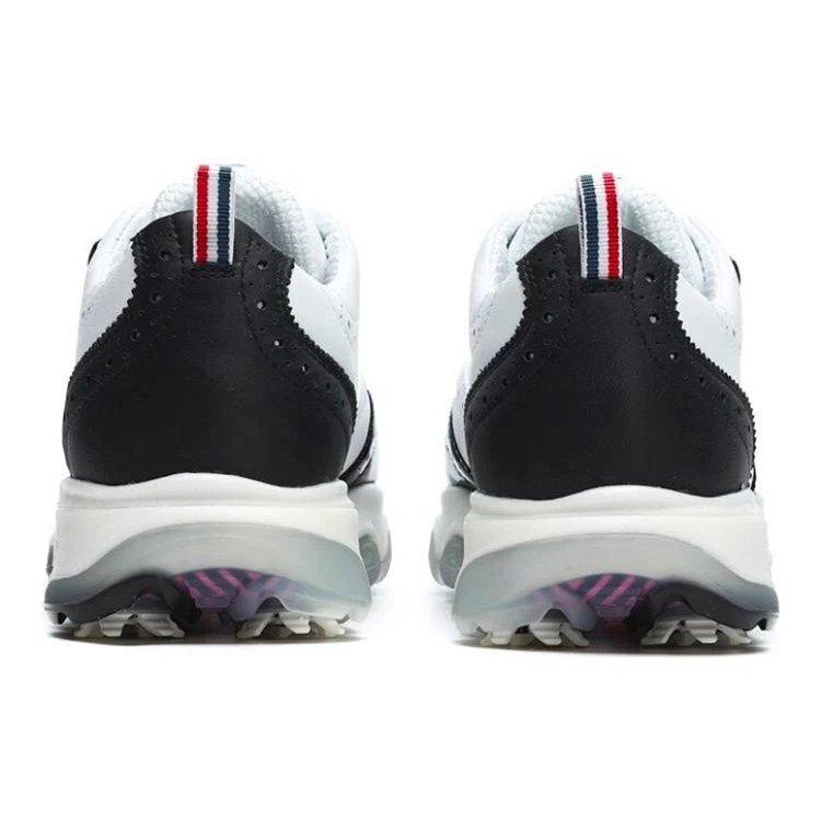 Sneakers GF Oxford Spike "White Black"
