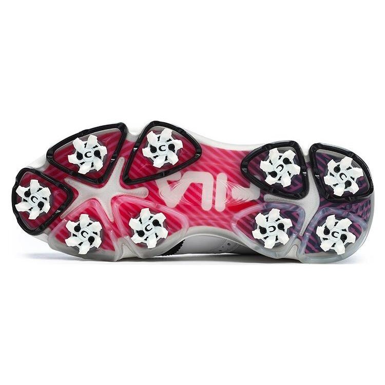Sneakers GF Oxford Spike "White Black"