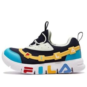 Sneakers GGUMI "Nero Blu Giallo"
