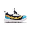Sneakers GGUMI "Nero Blu Giallo"