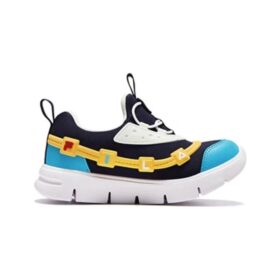 Sneakers GGUMI “Nero Blu Giallo”