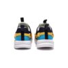 Sneakers GGUMI "Nero Blu Giallo"