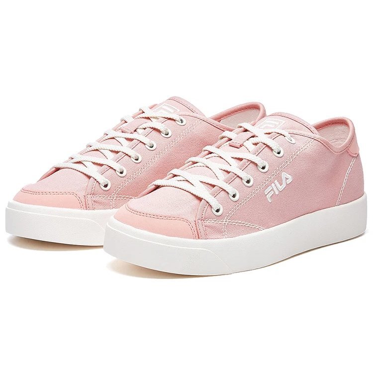 Sneakers GS Rosa/Bianco