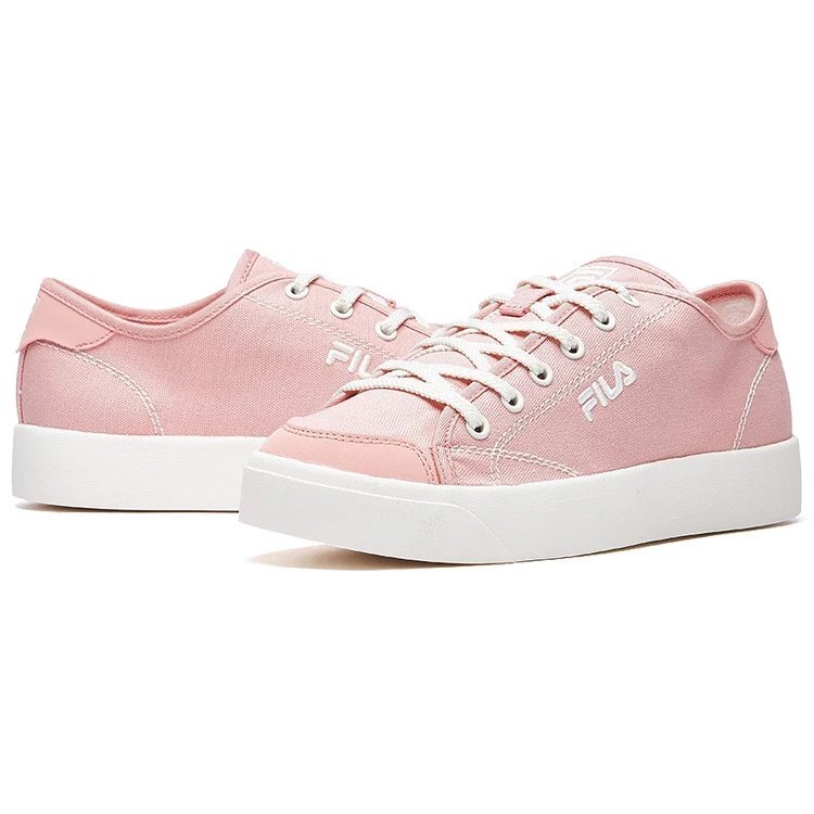 Sneakers GS Rosa/Bianco