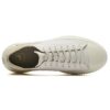 Sneakers Heritage-FHT Light Beige/Giallo