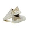 Sneakers Heritage-FHT Light Beige/Giallo