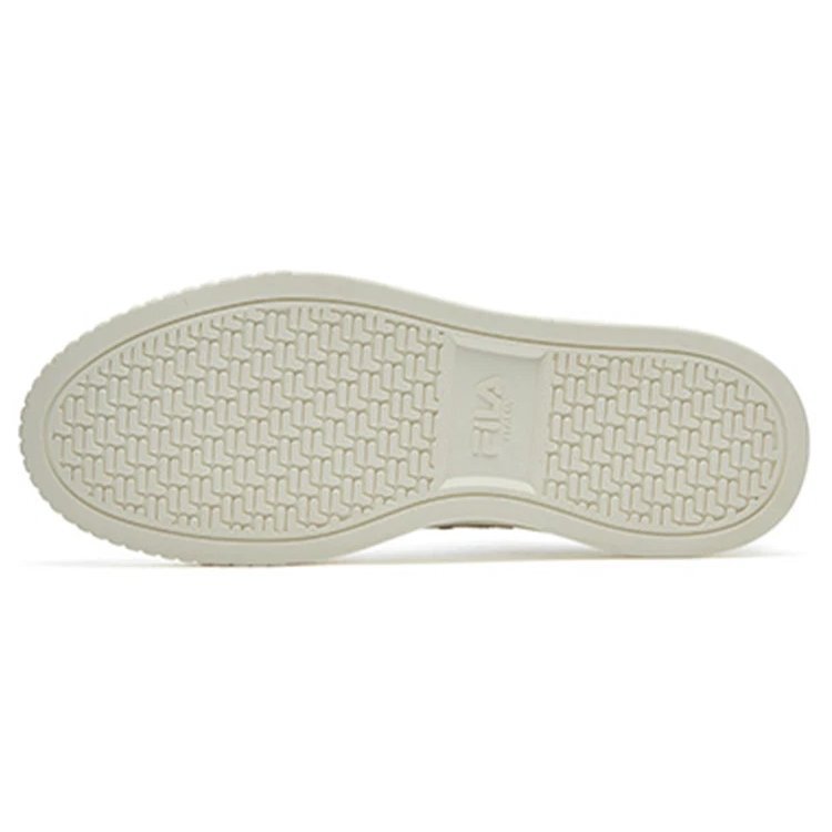 Sneakers Heritage-FHT Light Beige/Giallo