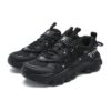 Sneakers Heritage Fluid "Nero"