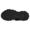 Sneakers Heritage Fluid "Nero"