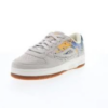 Sneakers in pelle Lnx-100 "Grey Multi"
