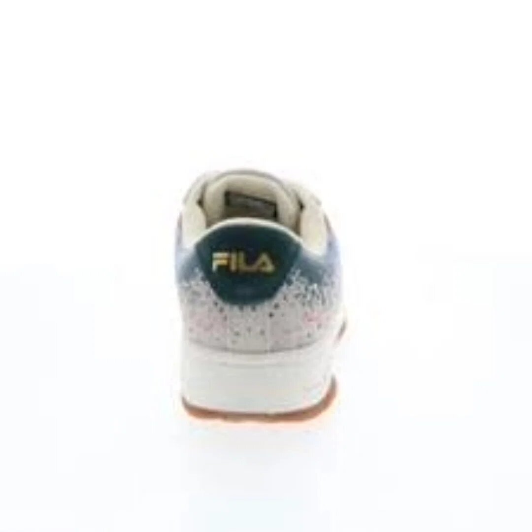 Sneakers in pelle Lnx-100 "Grey Multi"