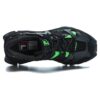 Sneakers INSETTO "Black Green"