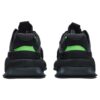Sneakers INSETTO "Black Green"