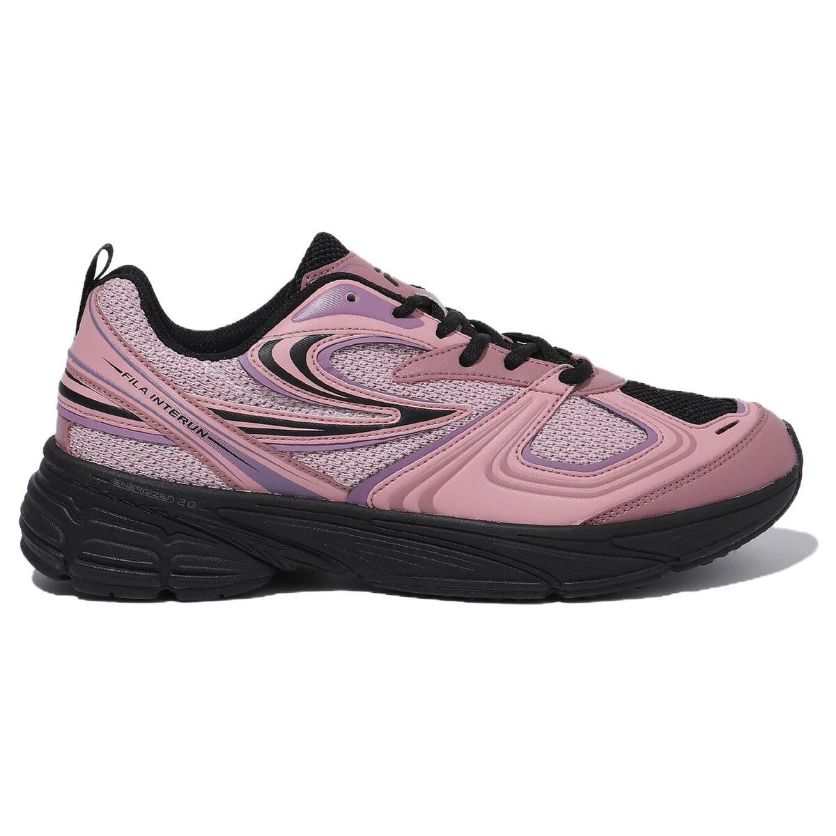 Sneakers Interrun "Pink"