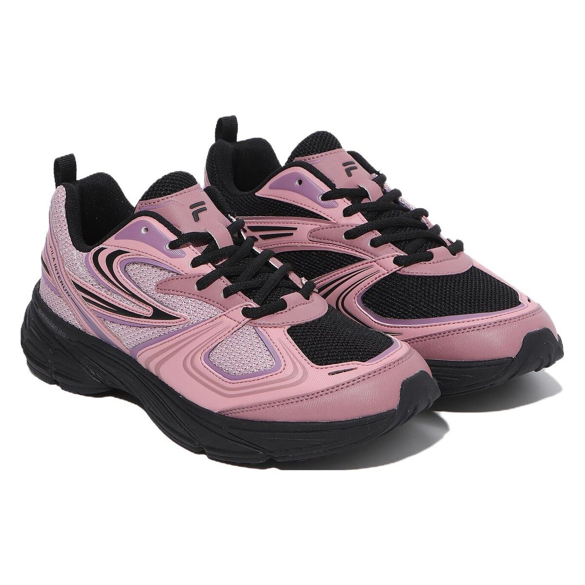 Sneakers Interrun "Pink"