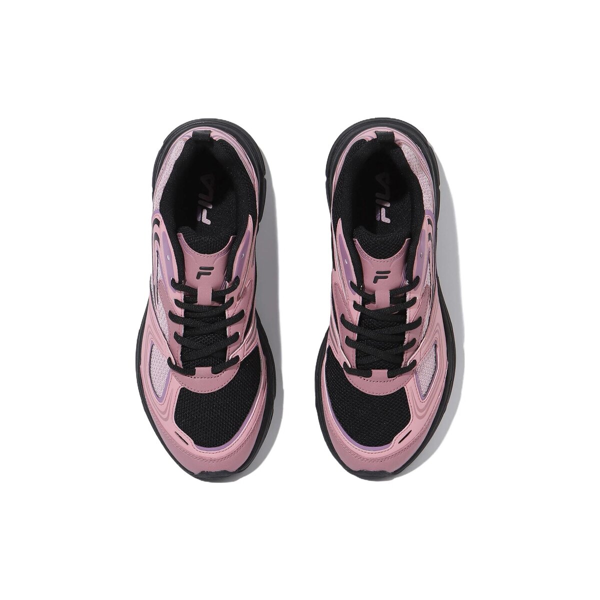 Sneakers Interrun "Pink"