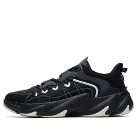 Sneakers Jagger 2 "Black White"